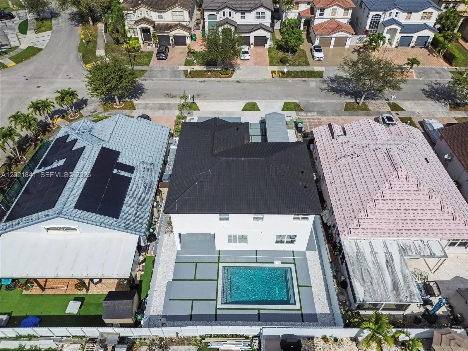 15486 SW 23rd Ln, Miami FL 33185