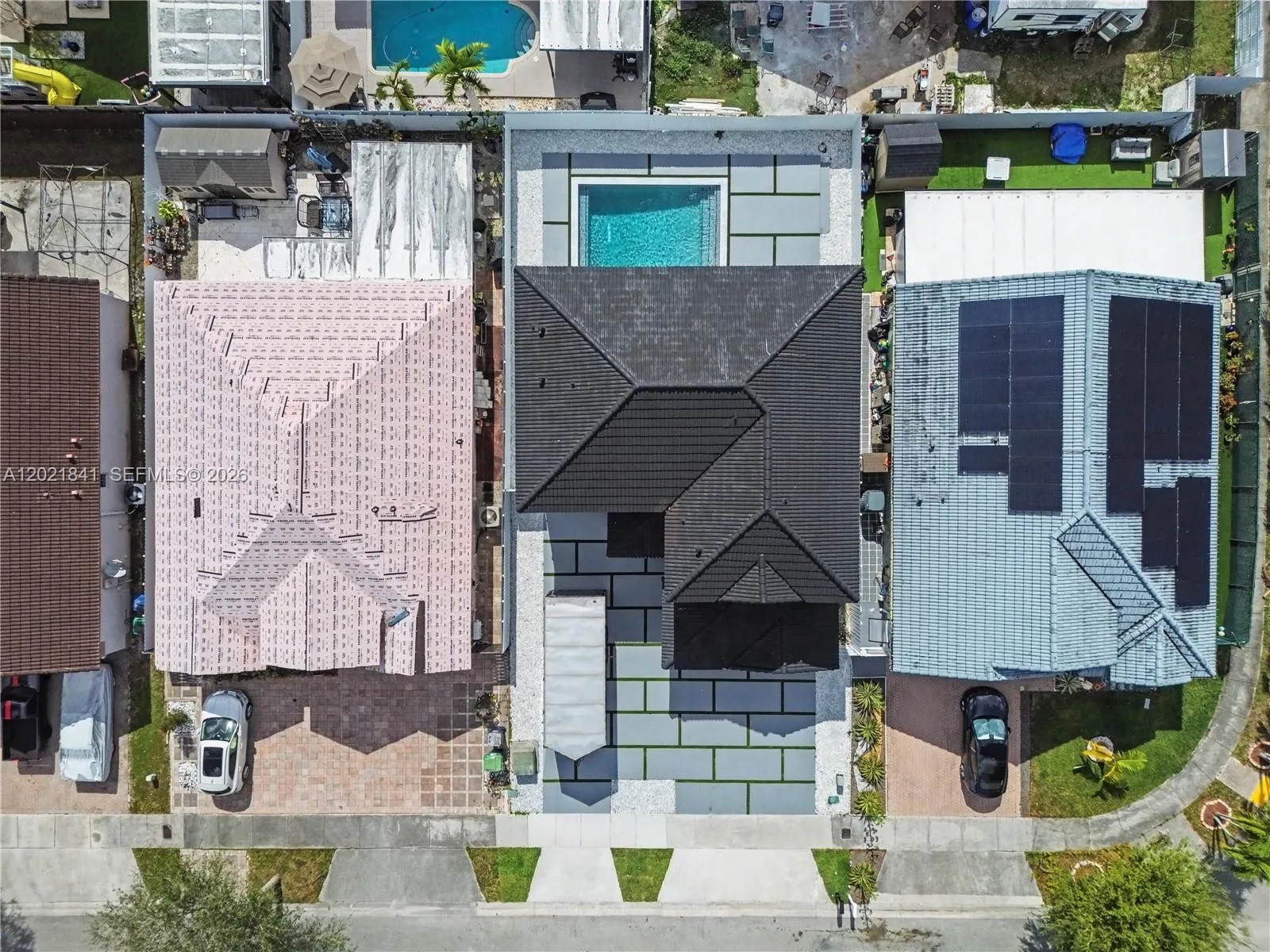 15486 SW 23rd Ln, Miami FL 33185