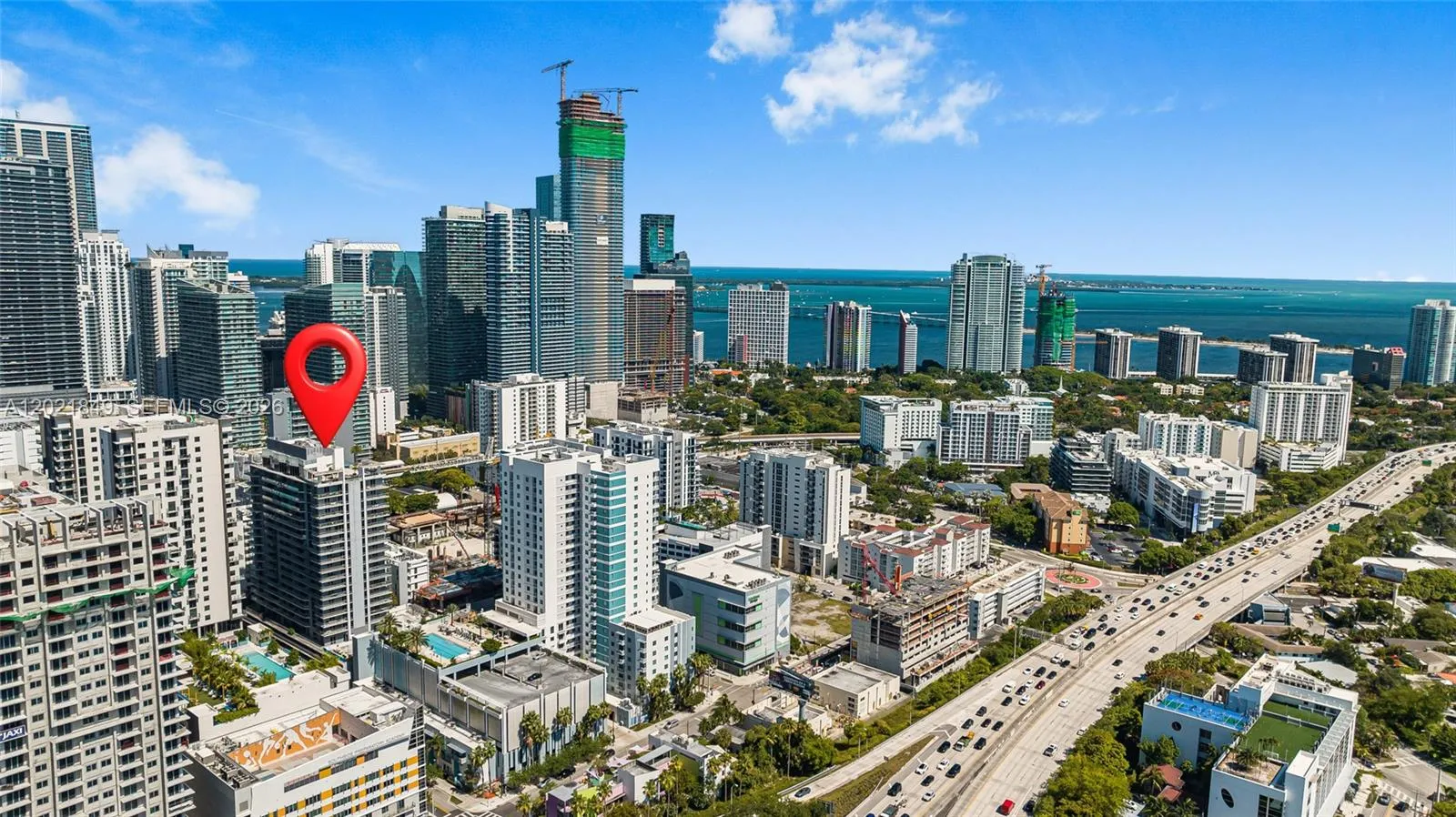 1010 SW 2nd Ave # 1608, Miami FL 33130