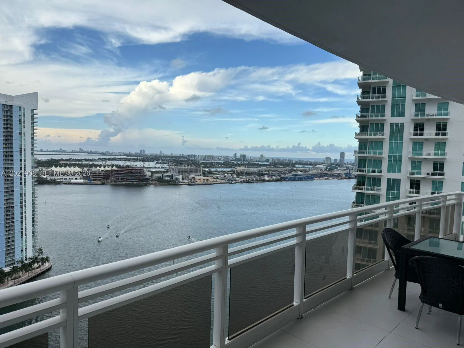 901 Brickell Key Blvd # 3307, Miami FL 33131
