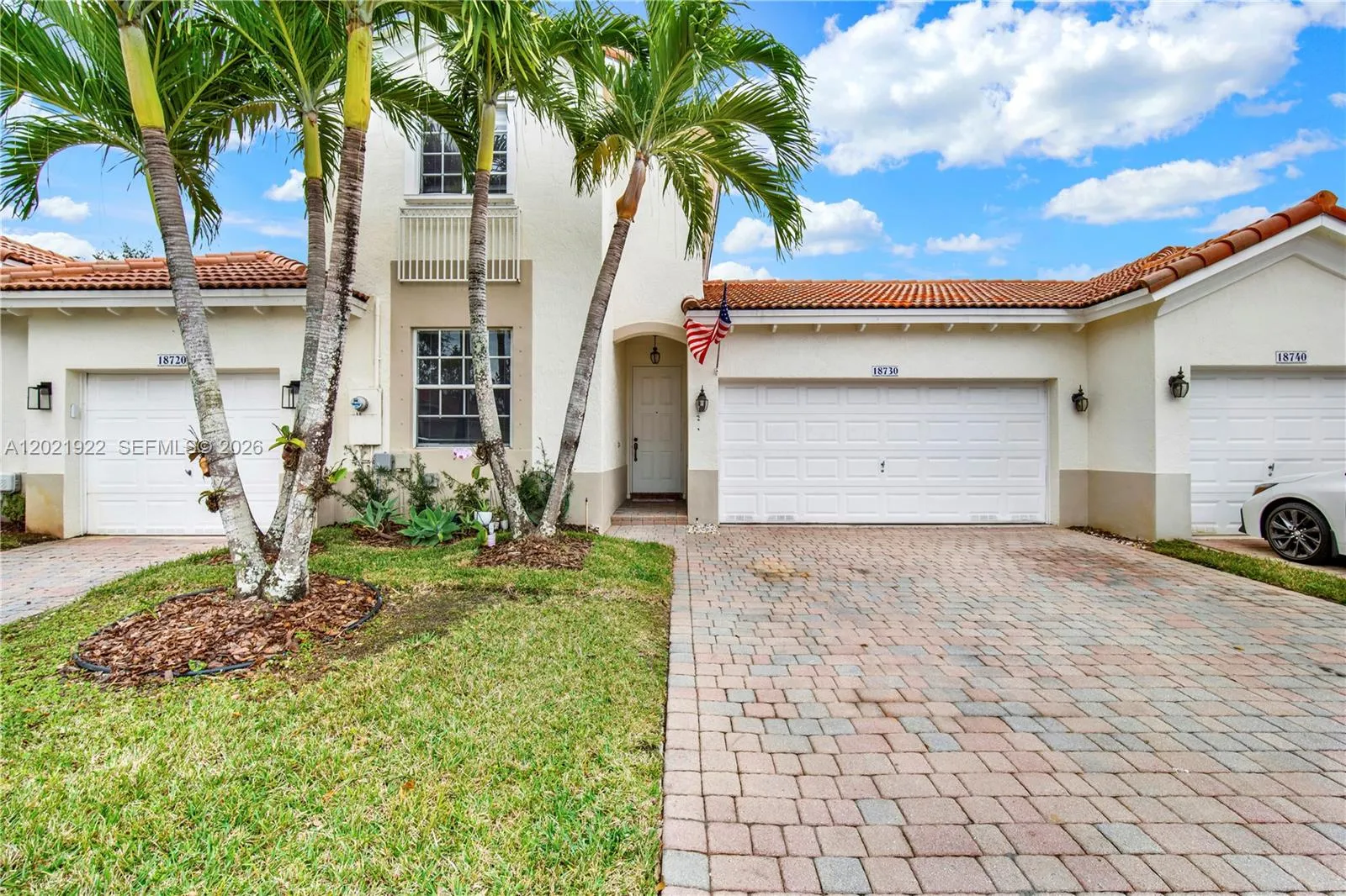 3 bedroom 3 bath for sale at 18730 SW 25th Ct, Miramar FL 33029