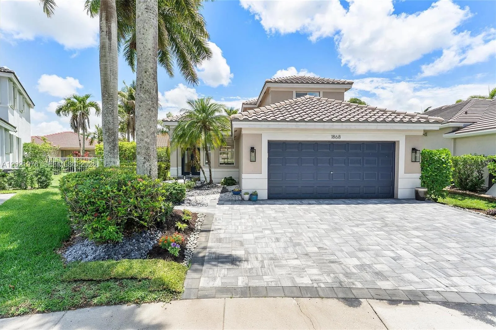 4 bedroom 3 bath for sale at 1868 Silverbell Ter, Weston FL 33327