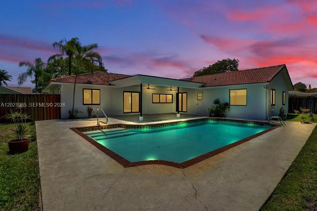 5 bedroom 3 bath for sale at 8775 SW 1st Pl, Coral Springs FL 33071