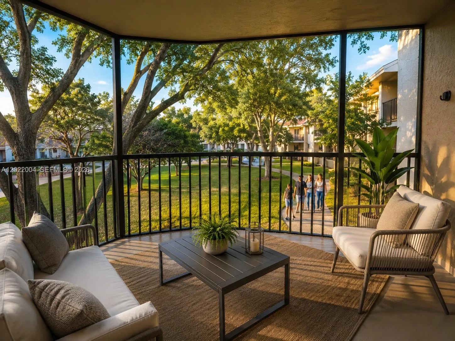 1 bedroom 1 bath for sale at 3400 Foxcroft Rd # 301, Miramar FL 33025