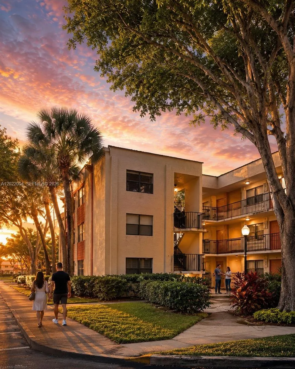 3400 Foxcroft Rd # 301, Miramar FL 33025