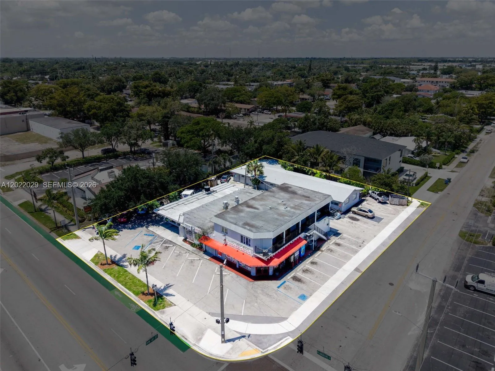 for sale at 4087-4095 N Andrews Ave, Oakland Park FL 33309