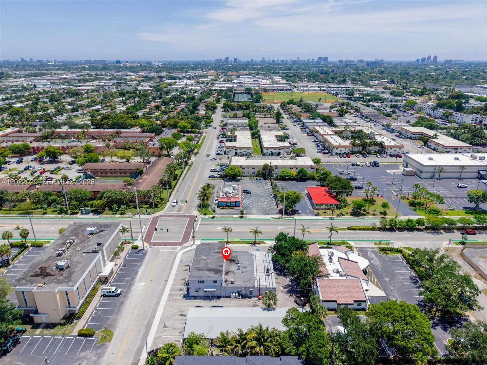 4087-4095 N Andrews Ave, Oakland Park FL 33309