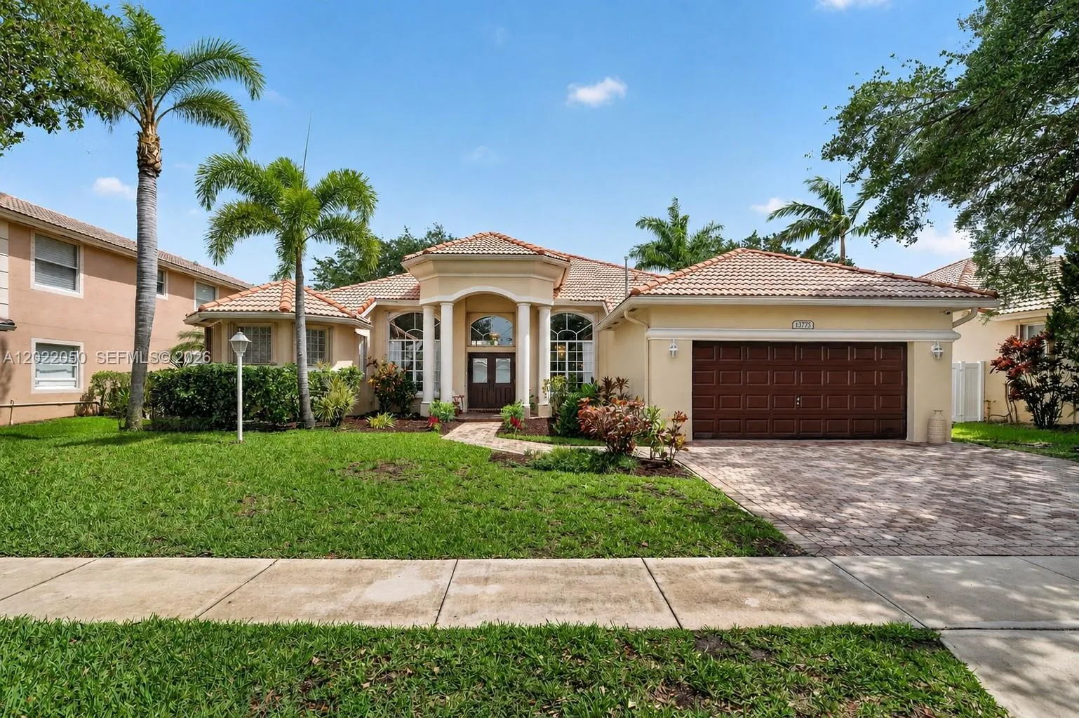 5 bedroom 3 bath for sale at 13775 NW 20th St, Pembroke Pines FL 33028