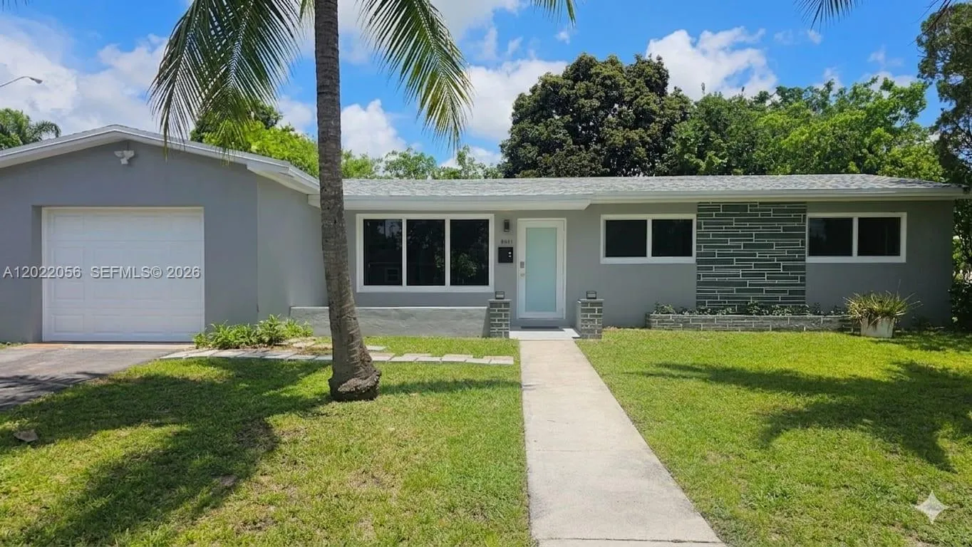 4 bedroom 2 bath for sale at 6841 SW 1st Ct, Pembroke Pines FL 33023