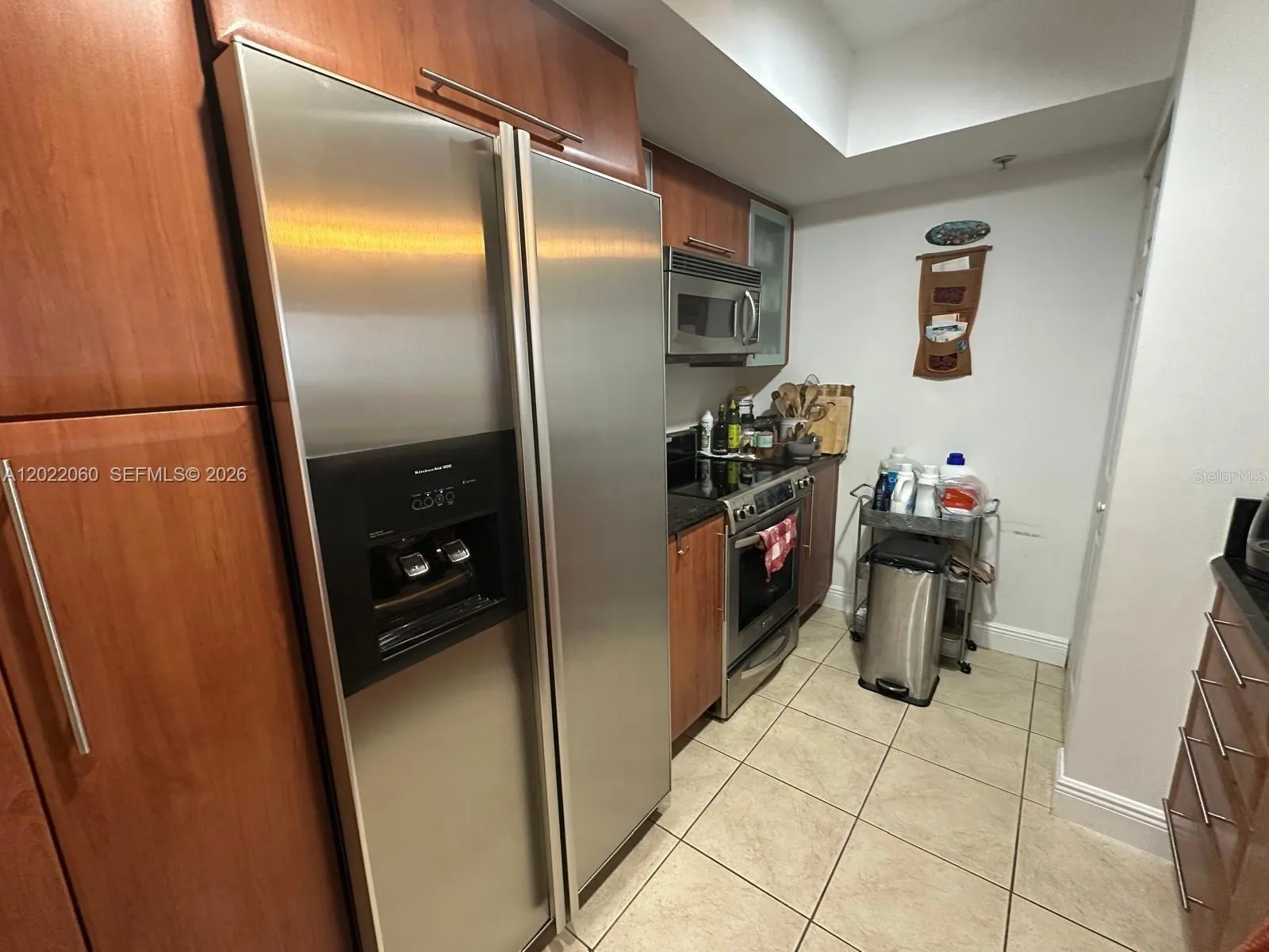 1 bedroom 1 bath for sale at 3232 SW 22nd Ter # 1607, Miami FL 33145