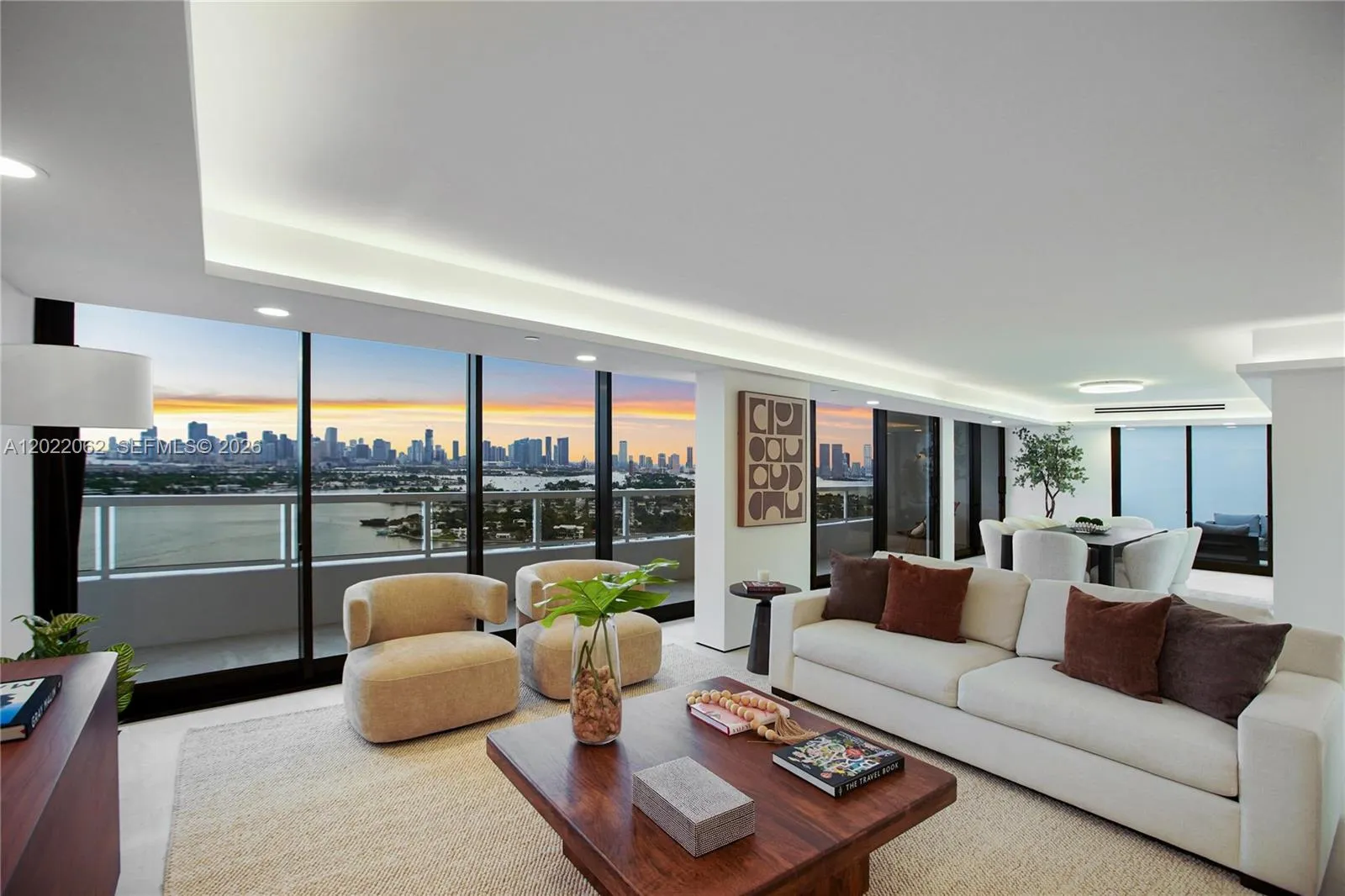 3 bedroom 3 bath for sale at 9 Island Ave # T2, Miami Beach FL 33139