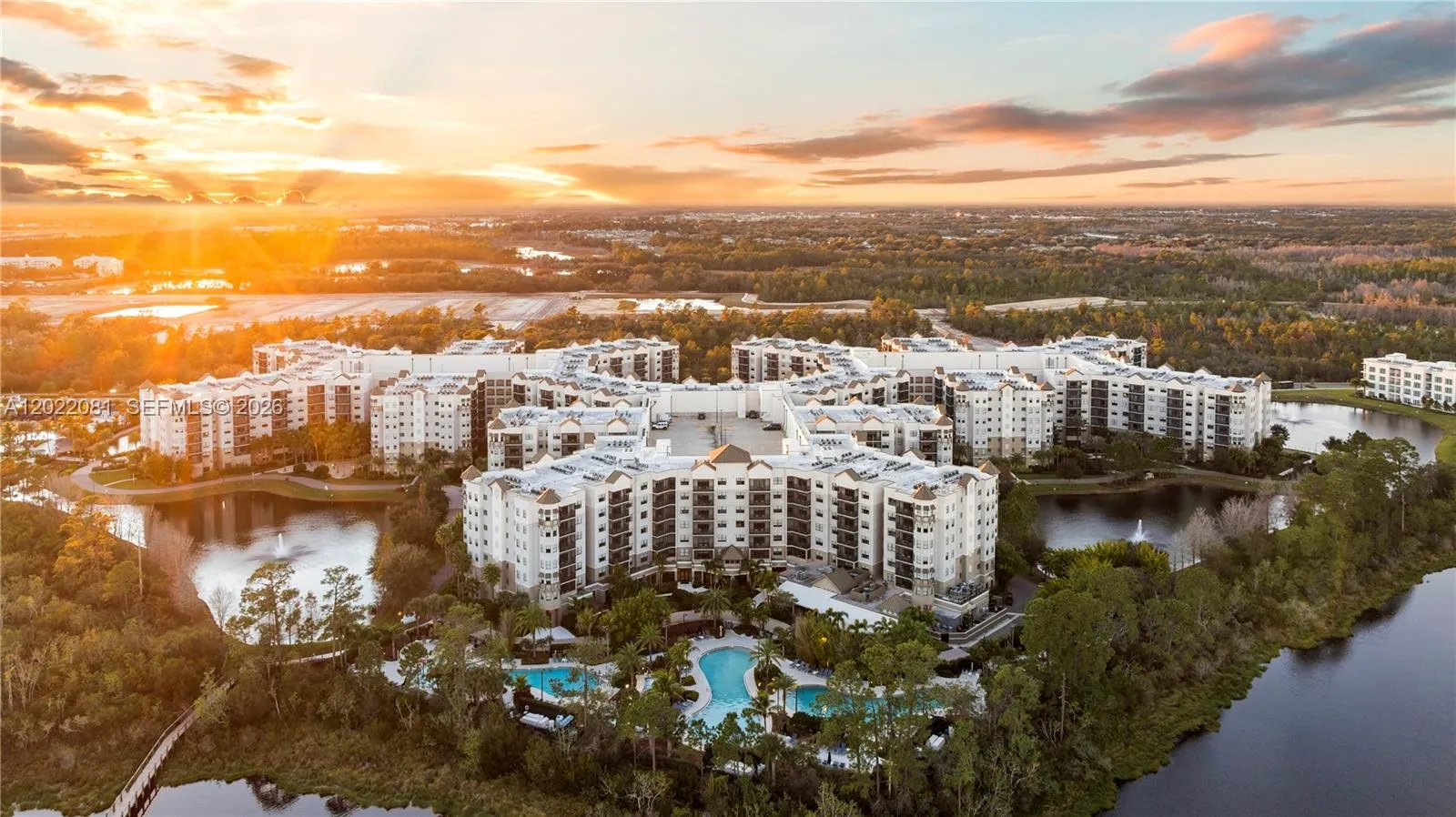 14501 Grove Resort # 1304, Winter Garden FL 34787