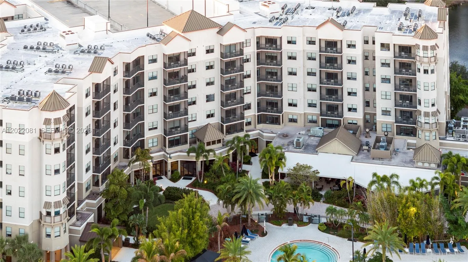 14501 Grove Resort # 1304, Winter Garden FL 34787