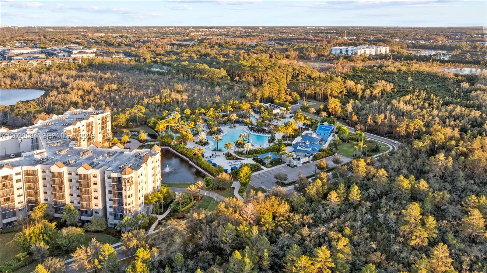 14501 Grove Resort # 1304, Winter Garden FL 34787