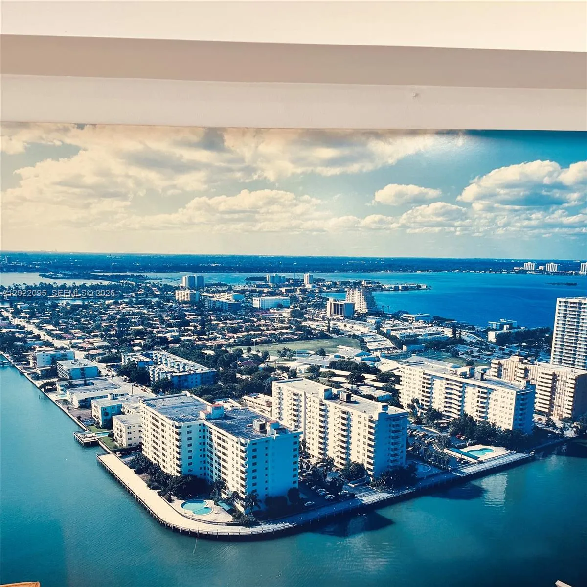 1 bedroom 1 bath for sale at 7501 E Treasure Dr # 7R, North Bay Village FL 33141