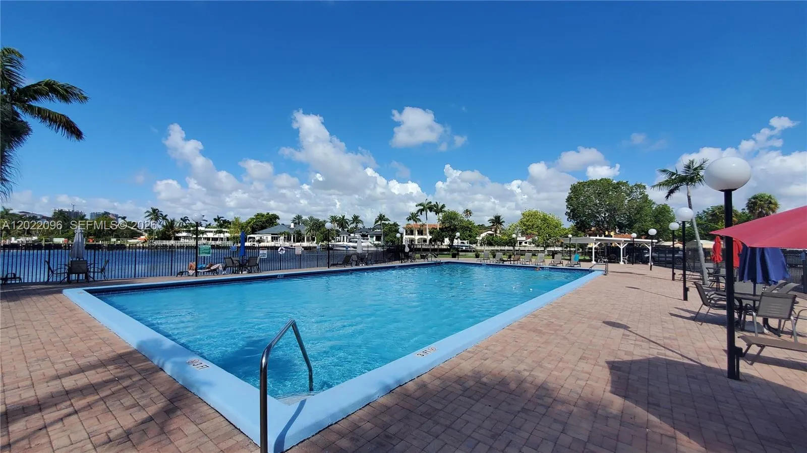 2 bedroom 1 bath for sale at 801 Three Islands Blvd # 109, Hallandale Beach FL 33009