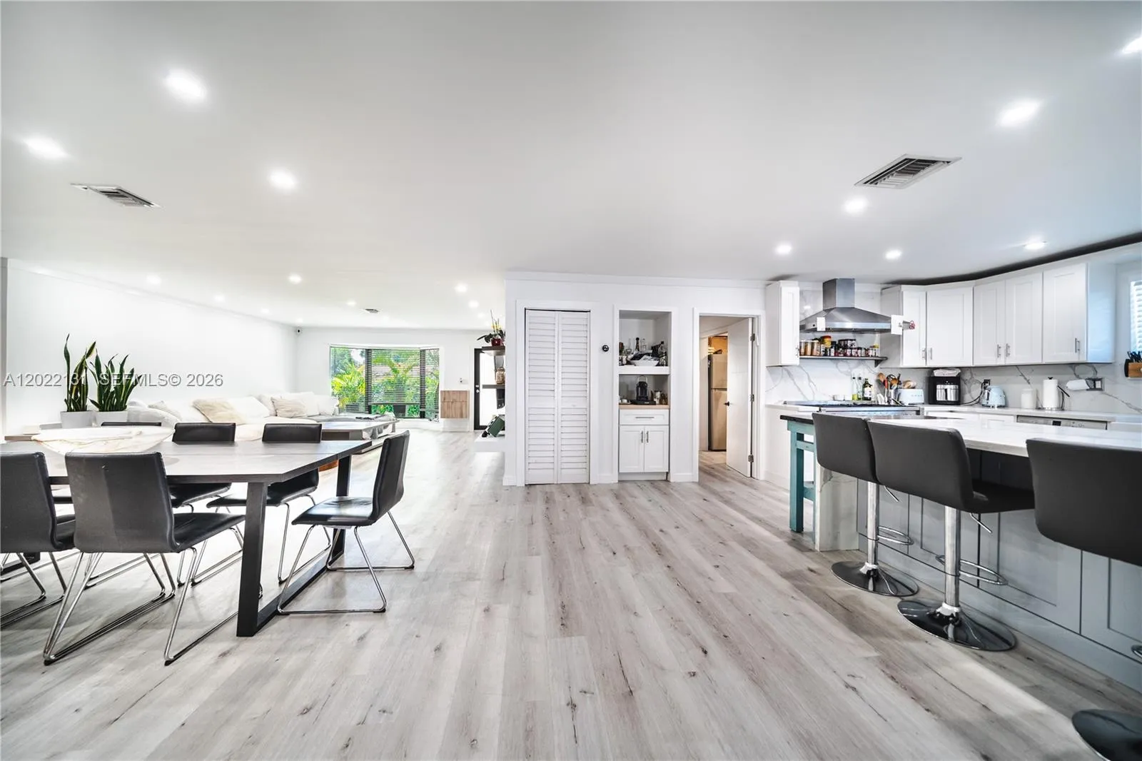 4 bedroom 3 bath for sale at 1301 Funston St, Hollywood FL 33019
