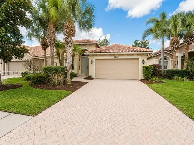 3 bedroom 3 bath for sale at 7232 Maidstone Dr, Port St. Lucie FL 34986
