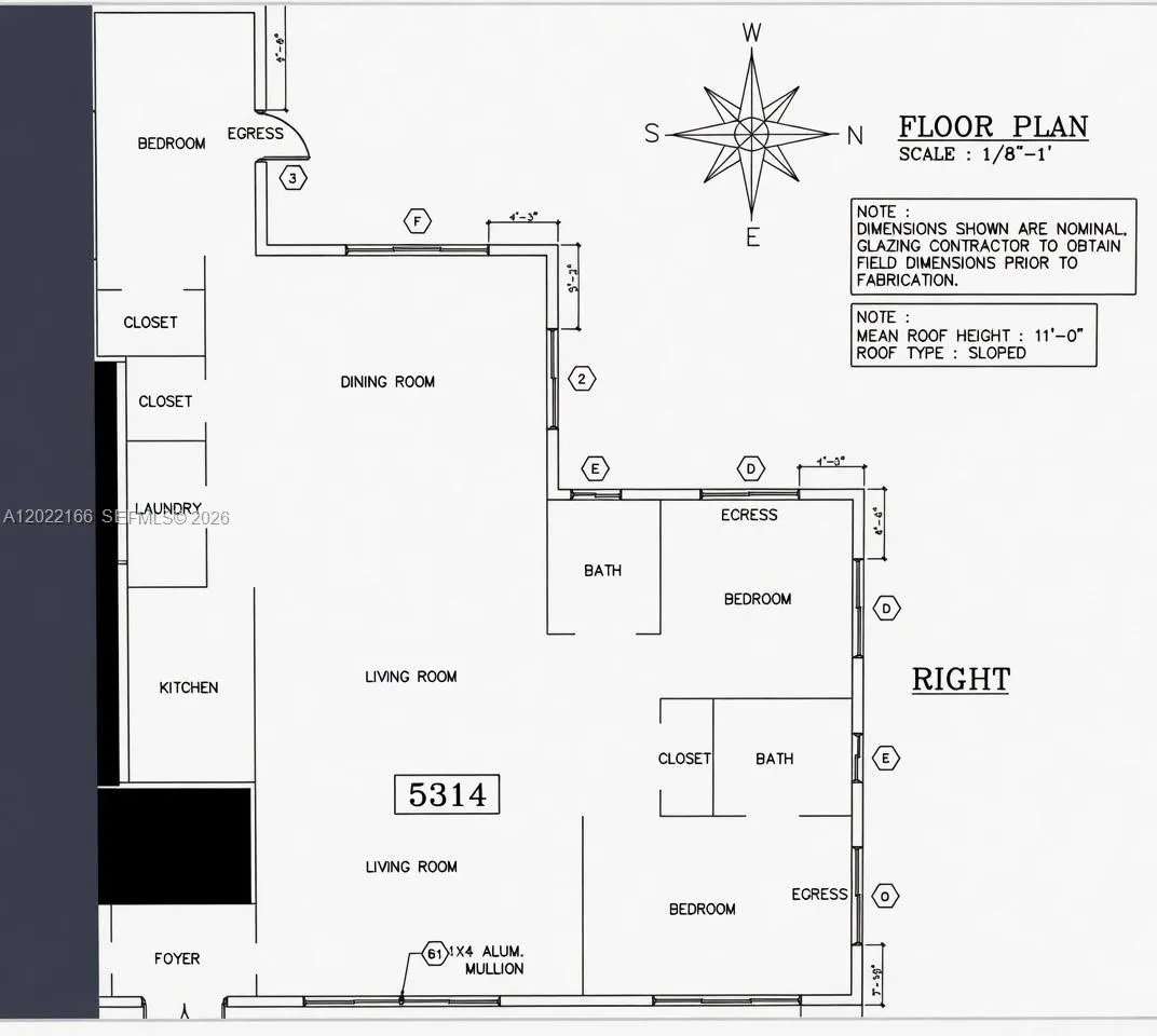 5314 Orduna Dr # 5314, Coral Gables FL 33146