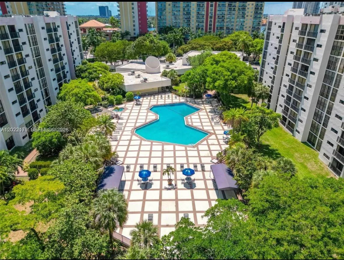 17011 N Bay Rd # 1018, Sunny Isles Beach FL 33160