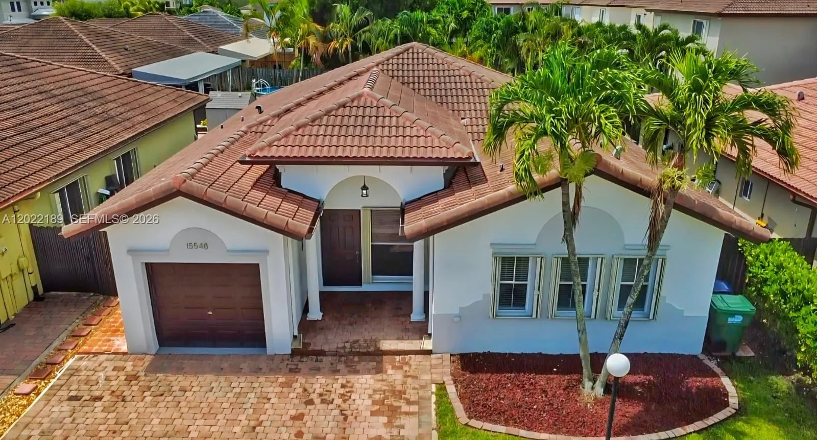 15548 SW 19th Ln # 15548, Miami FL 33185