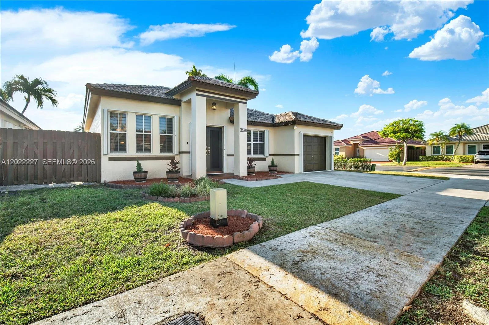 8357 SW 162nd Ct, Miami FL 33193
