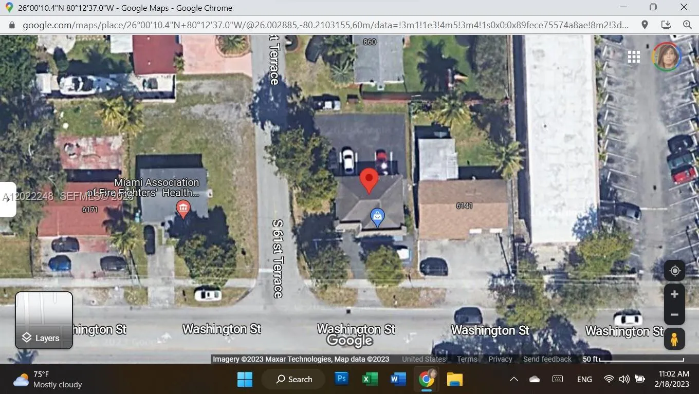 6151 Washington St, Hollywood FL 33023