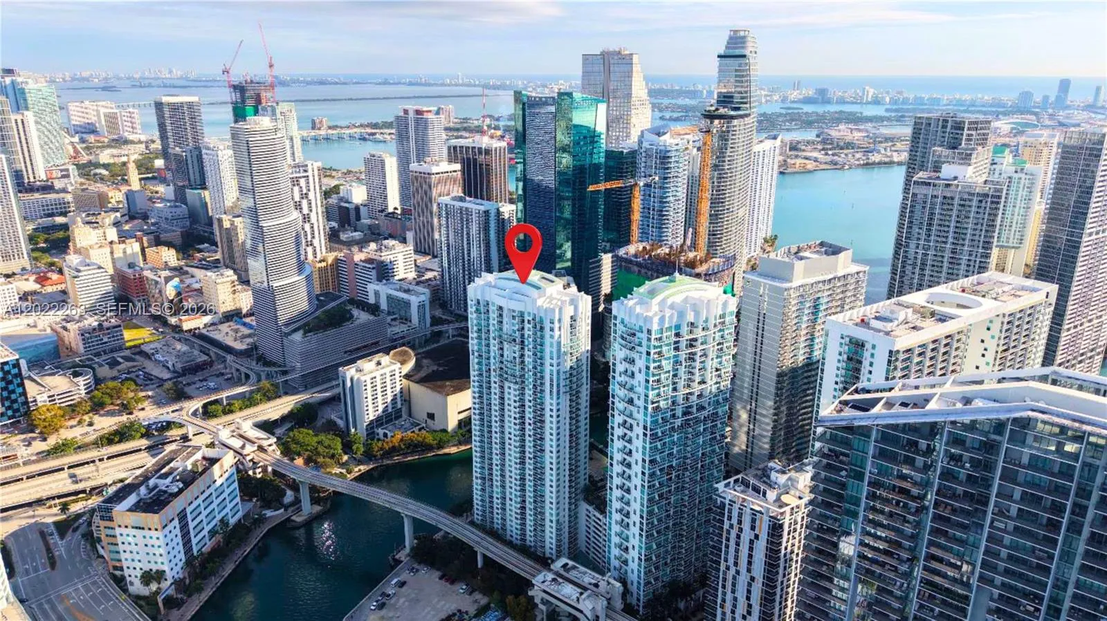 31 SE 5th St # 203, Miami FL 33131