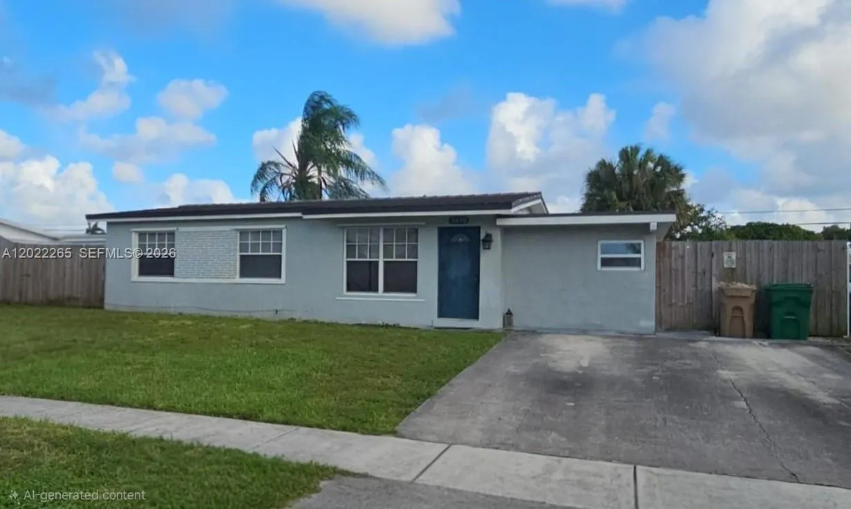 5630 SW 37th Ct, Davie FL 33314