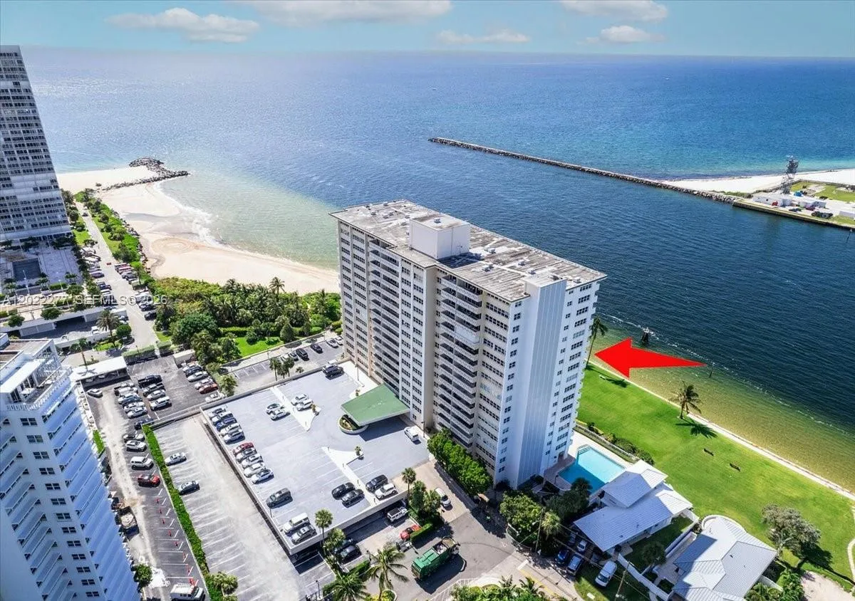 2100 S Ocean Dr # 10E, Fort Lauderdale FL 33316