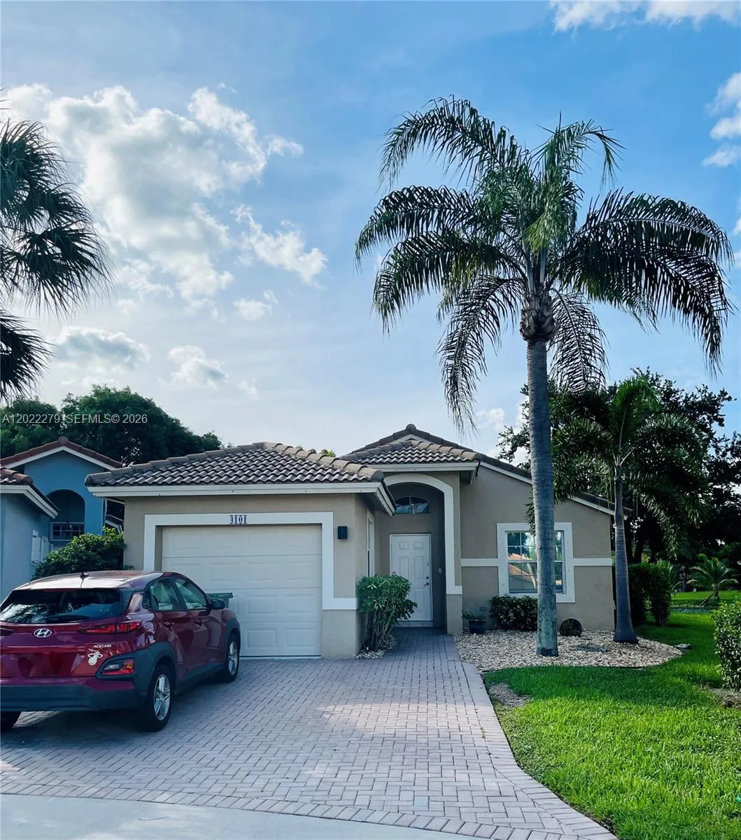 4101 Sapphire Ter, Weston FL 33331