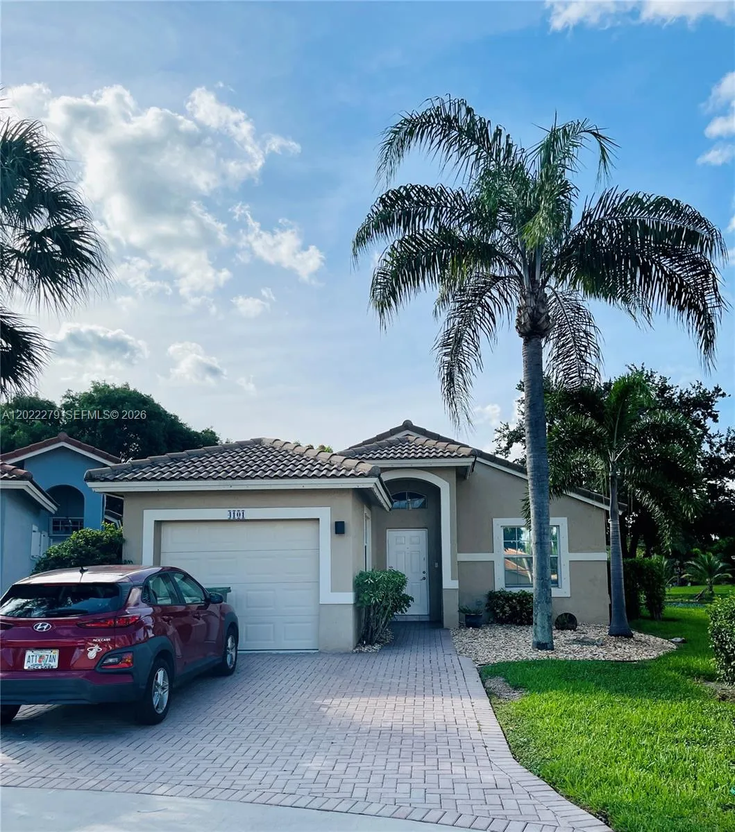 4101 Sapphire Ter, Weston FL 33331