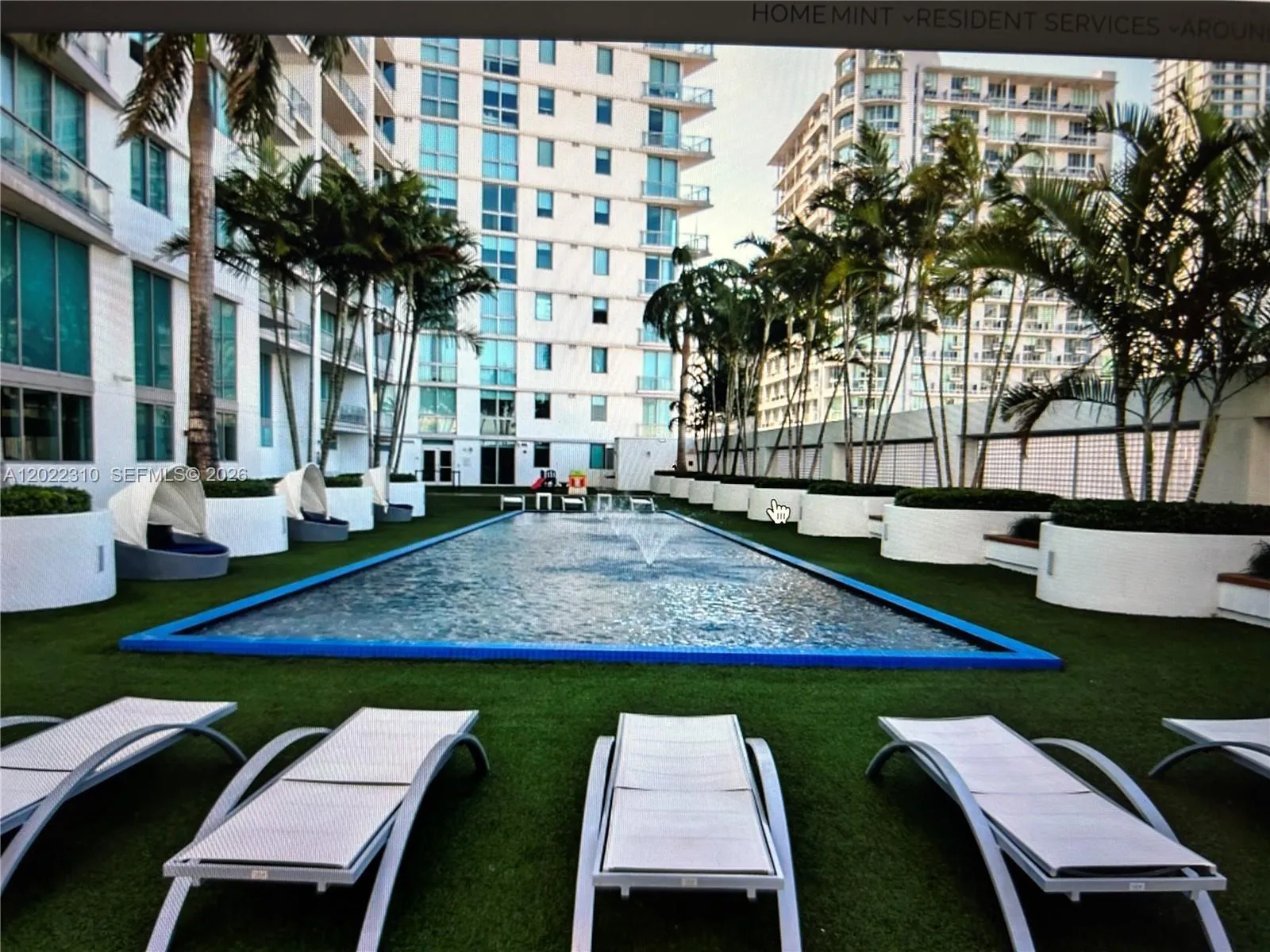 92 SW 3rd St # 3703, Miami FL 33130