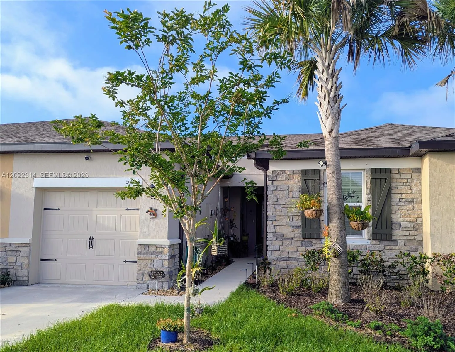 3 bedroom 2 bath for sale at 5103 Joyous Pl, Fort Pierce FL 34947