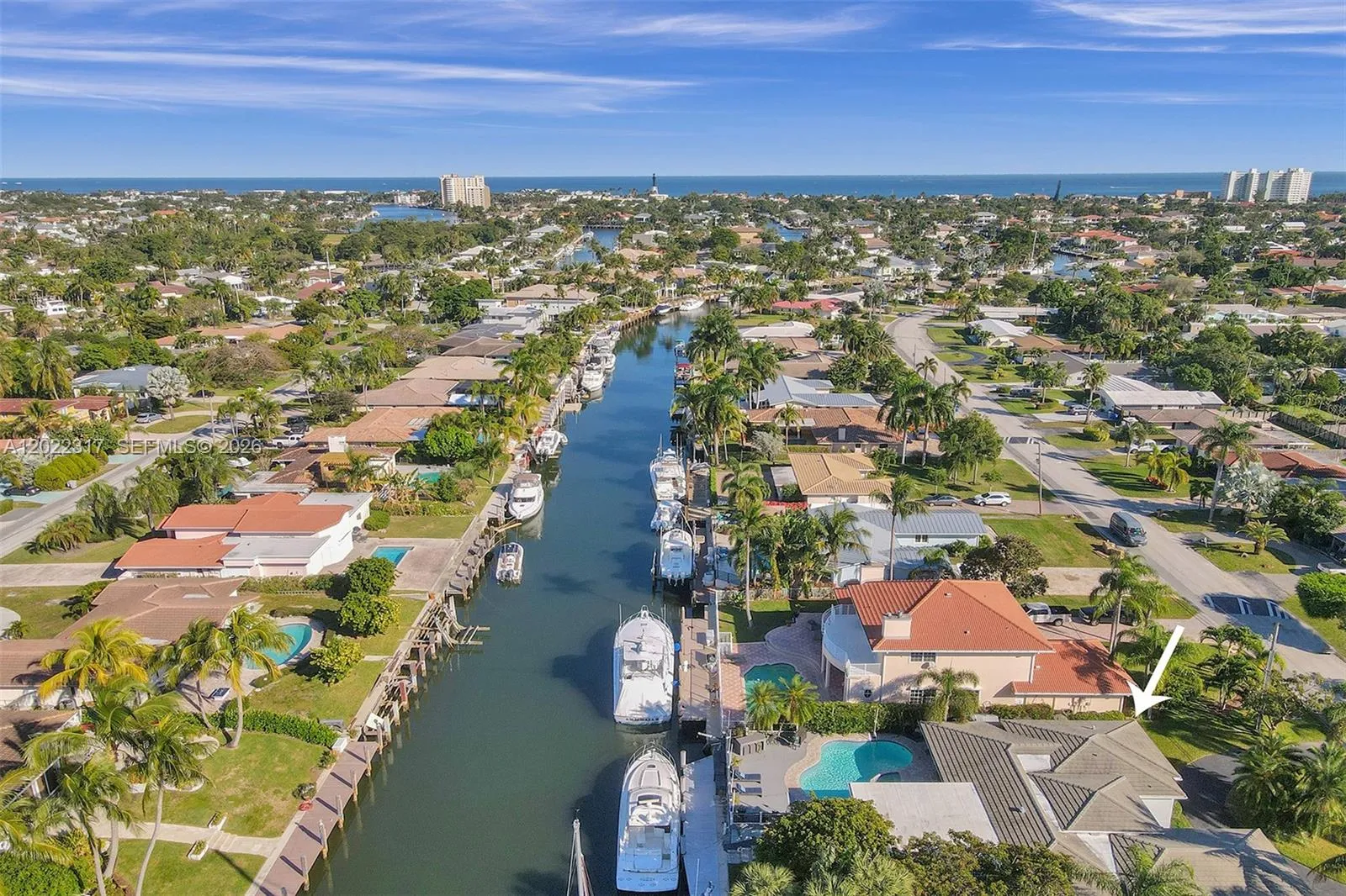 2661 NE 22nd Ct # 0, Pompano Beach FL 33062