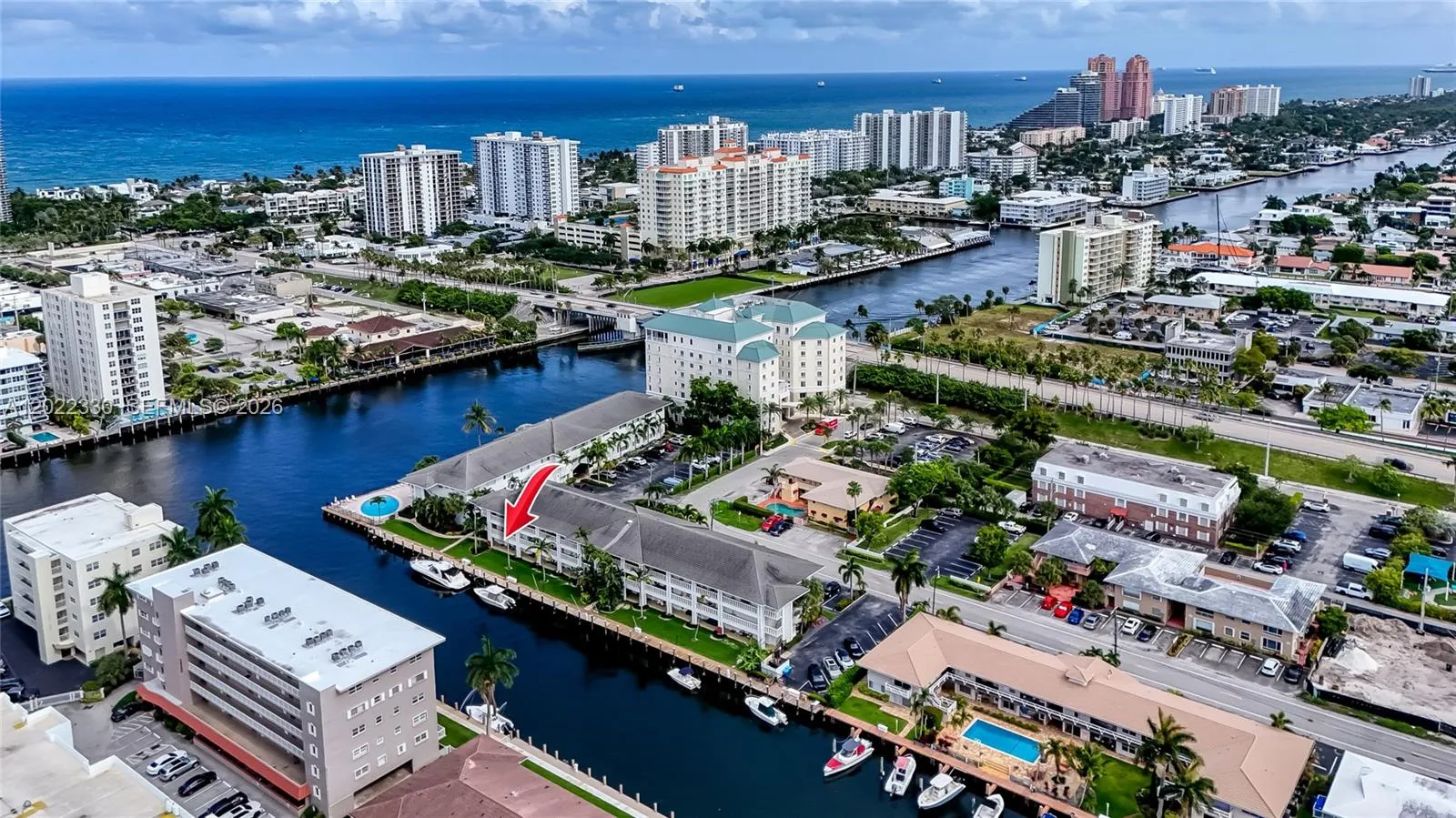 2 bedroom 2 bath for sale at 2881 NE 32nd St # 111, Fort Lauderdale FL 33306