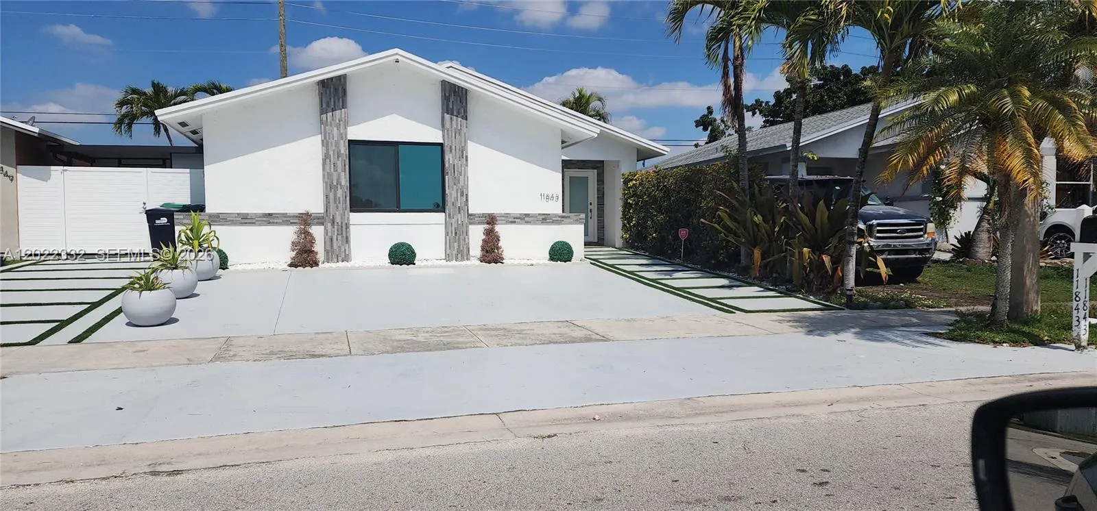 2 bedroom 1 bath for sale at 11843 SW 208 TERR, Miami FL 33177