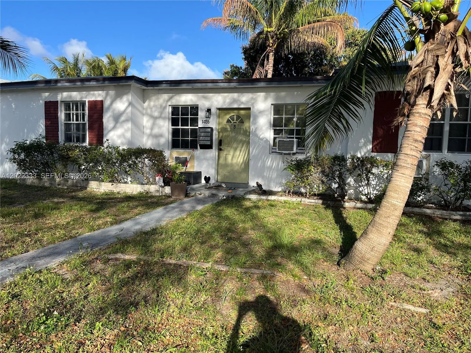 14155 NE 14th Ave, North Miami FL 33161