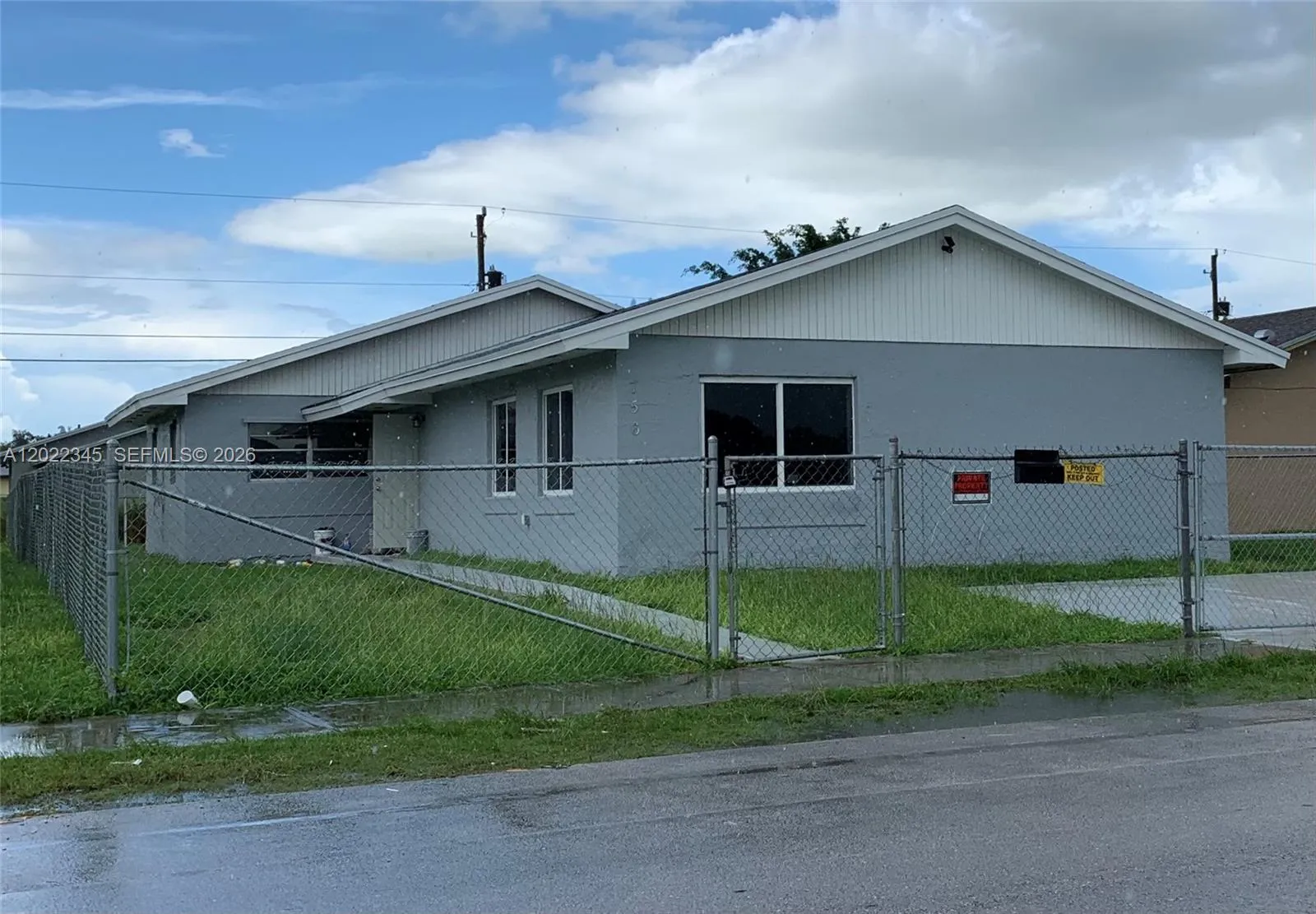 756 NW 5th St # 0, Florida City FL 33034