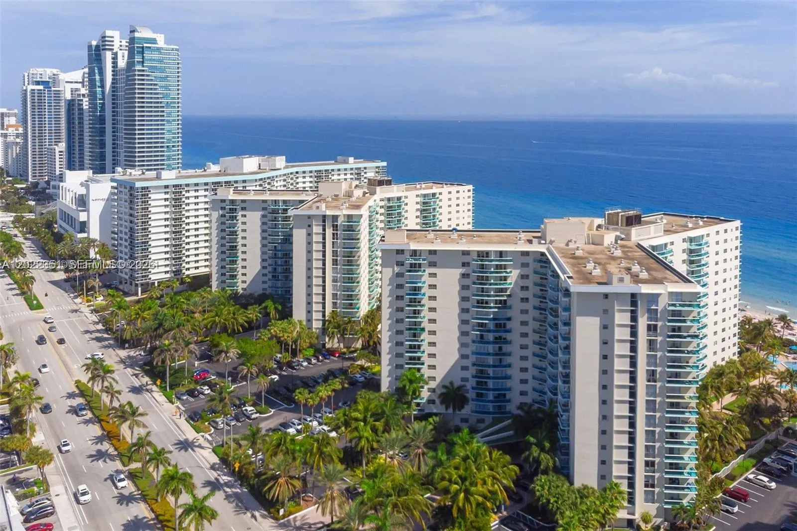 1 bedroom 1 bath for sale at 3801 S Ocean Dr # 2Z, Hollywood FL 33019