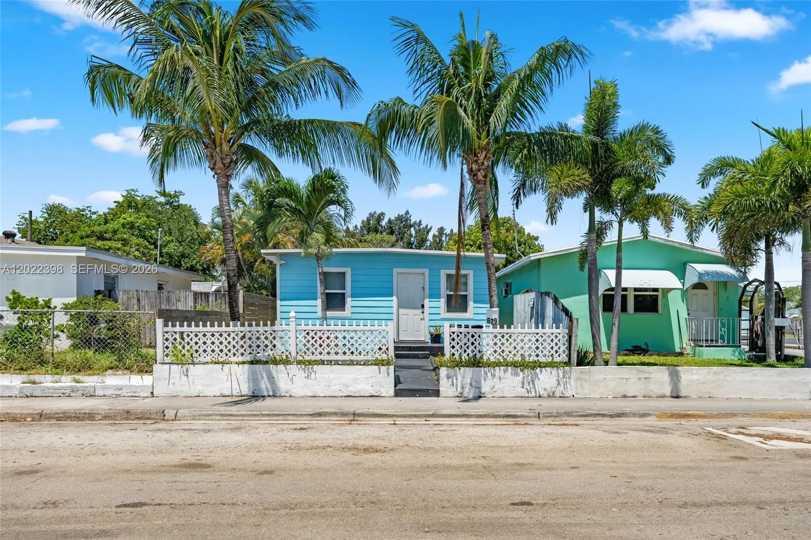 629 N F St, Lake Worth FL 33460