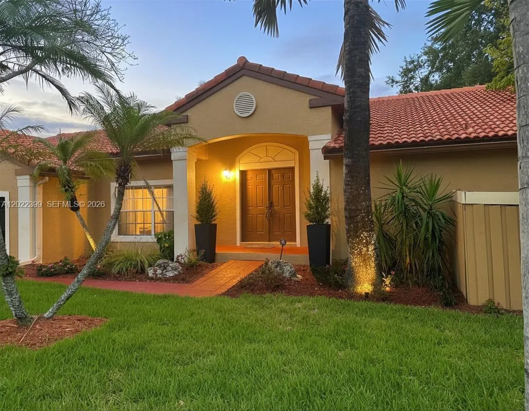 4 bedroom 2 bath for sale at 13313 NW 11th Dr, Sunrise FL 33323
