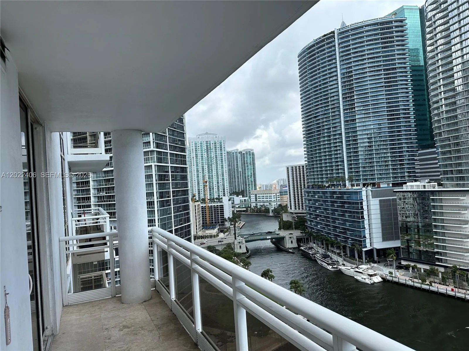 901 Brickell Key Blvd # 2005, Miami FL 33131