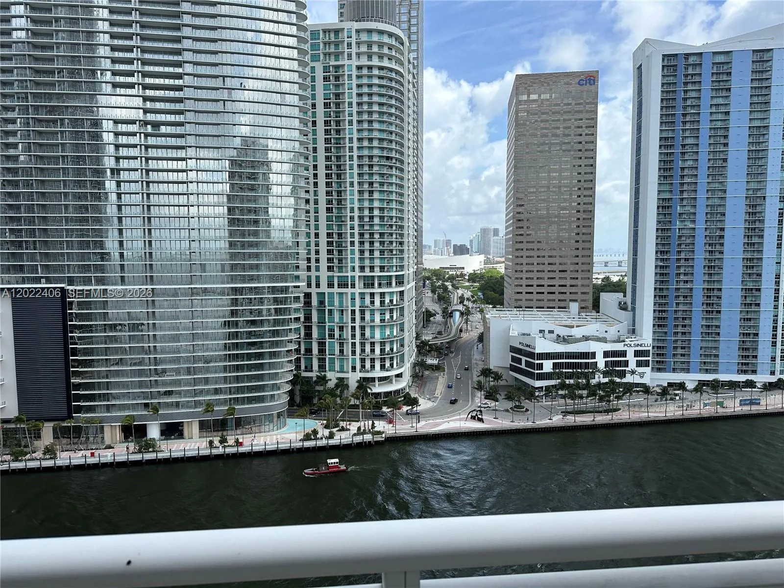 901 Brickell Key Blvd # 2005, Miami FL 33131