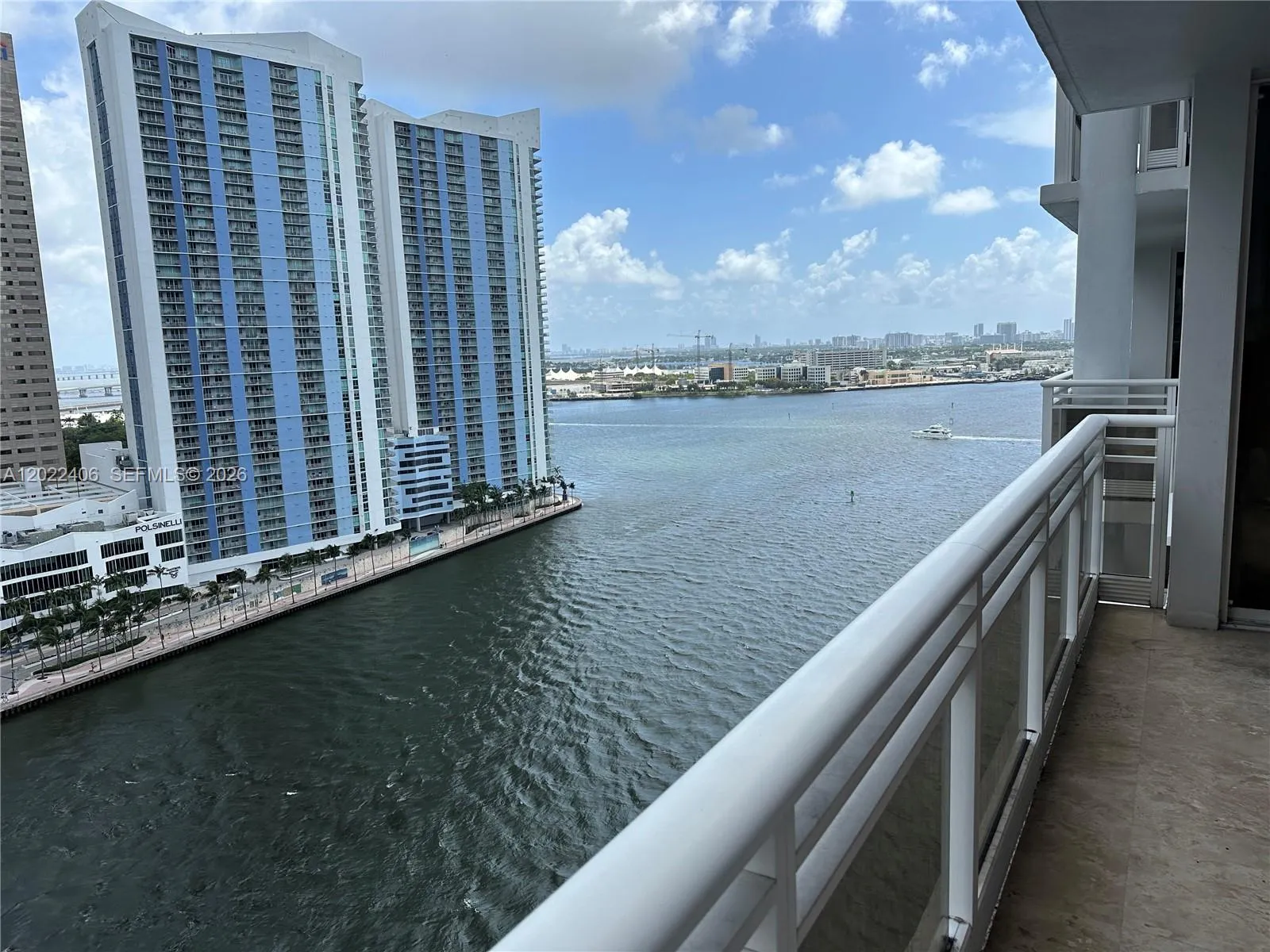 901 Brickell Key Blvd # 2005, Miami FL 33131