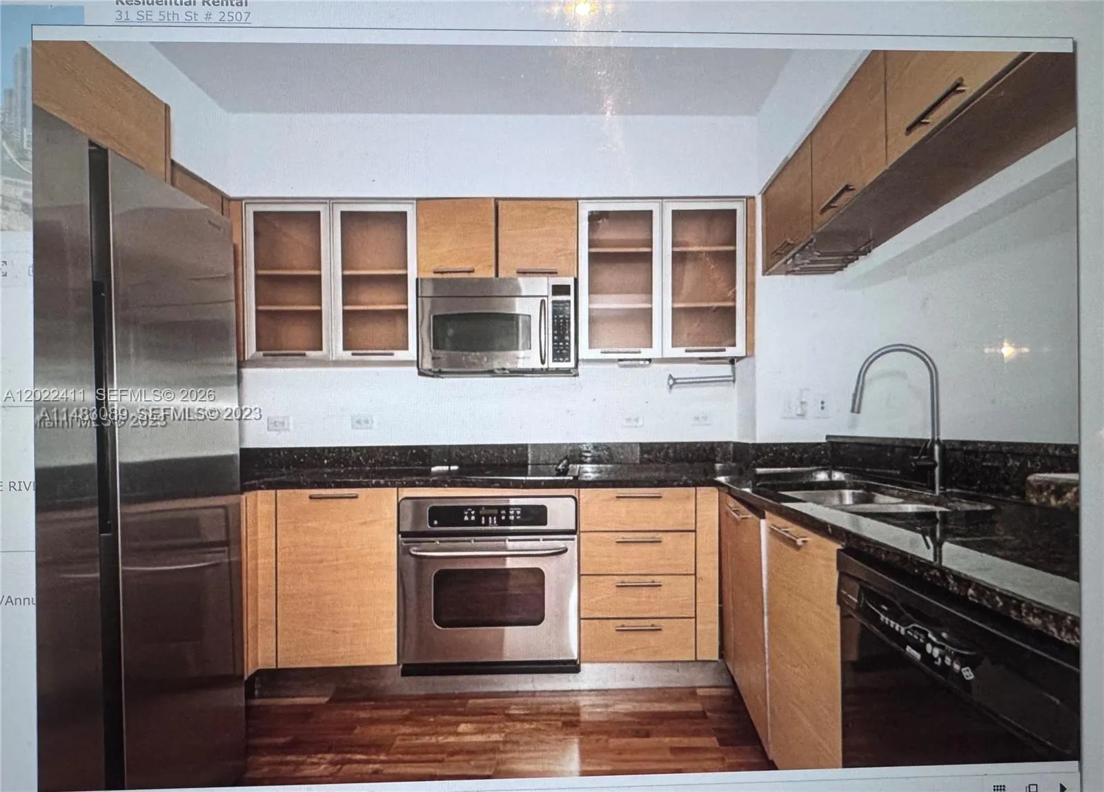 31 SE 5th St # 2507, Miami FL 33131