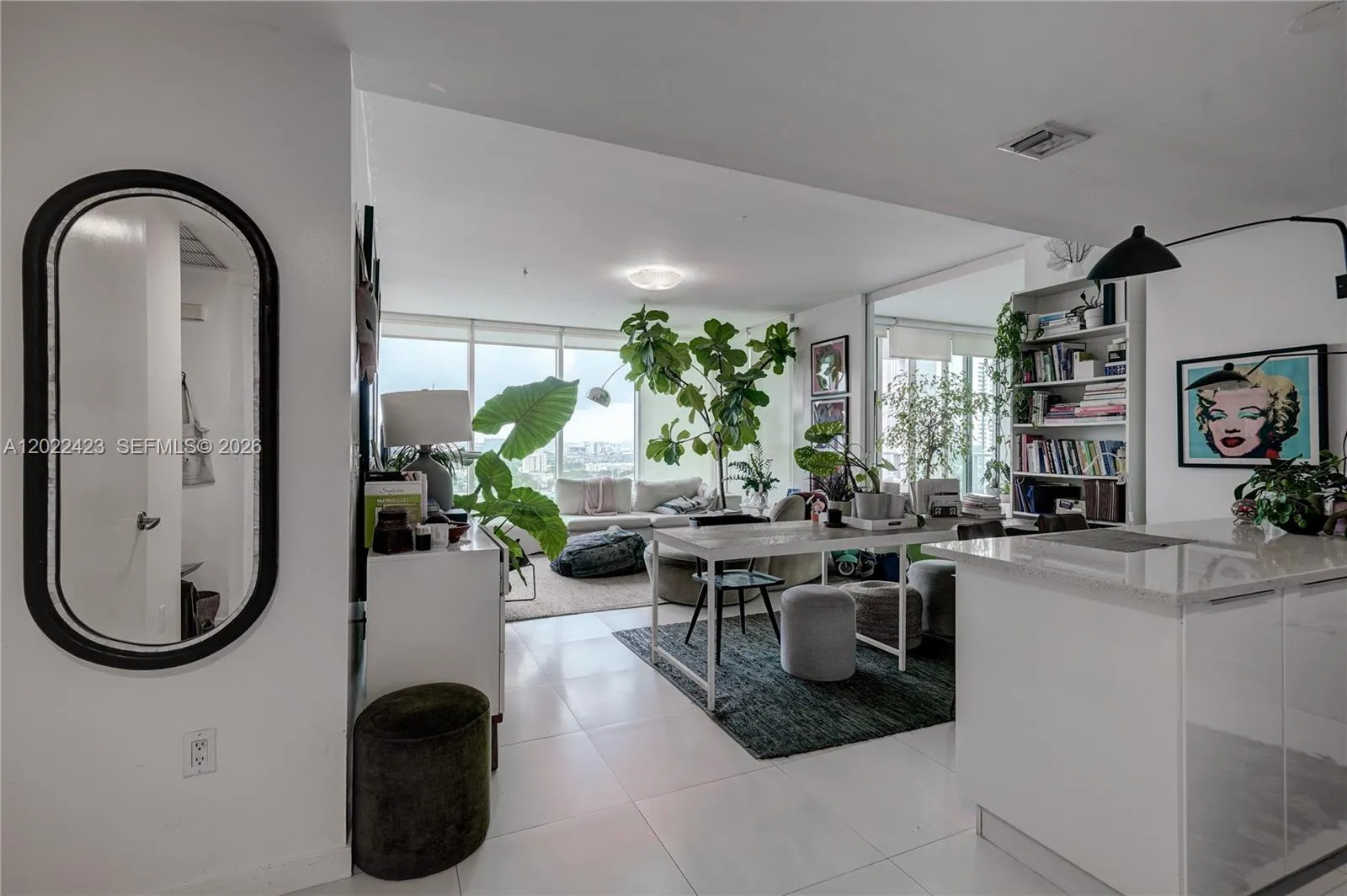 1040 Biscayne Blvd # 1606, Miami FL 33132