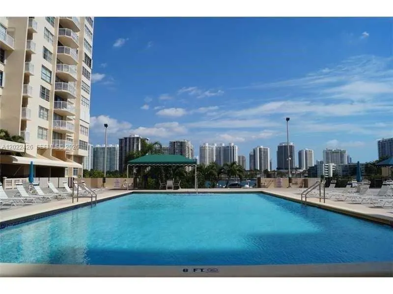 18011 Biscayne Blvd # 1503, Aventura FL 33160