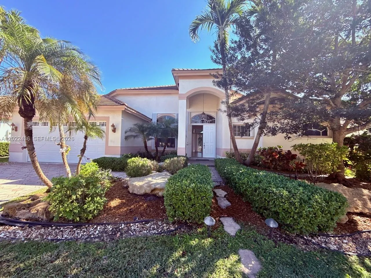 5 bedroom 3 bath for sale at 2644 Miller Ct, Weston FL 33332