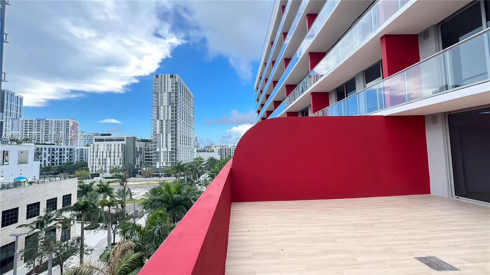 1 bedroom 1 bath for sale at 3100 NE 1st Av # 608, Miami FL 33137